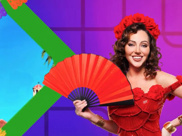 ПРИЕХАЛИ! ЛАТИНСКАЯ АМЕРИКА ПРИЕХАЛИ! ЛАТИНСКАЯ АМЕРИКА