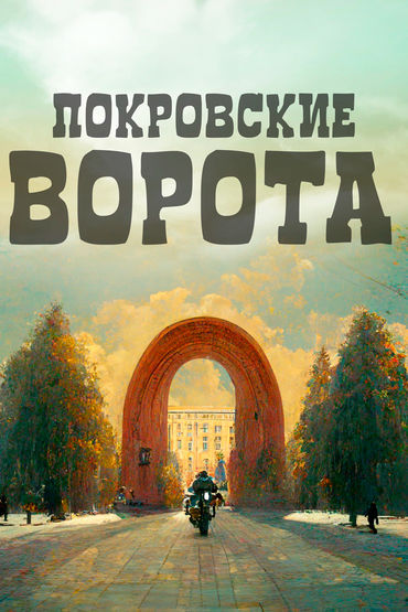 Покровские ворота Покровские ворота