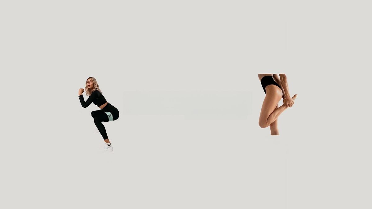 Workout. Будь в форме