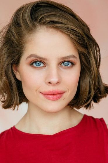 Ангелина Пахомова