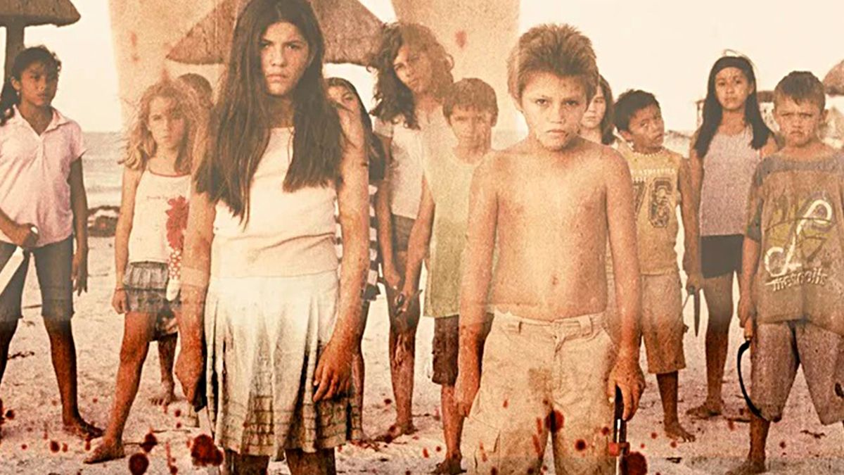 Недетские игры