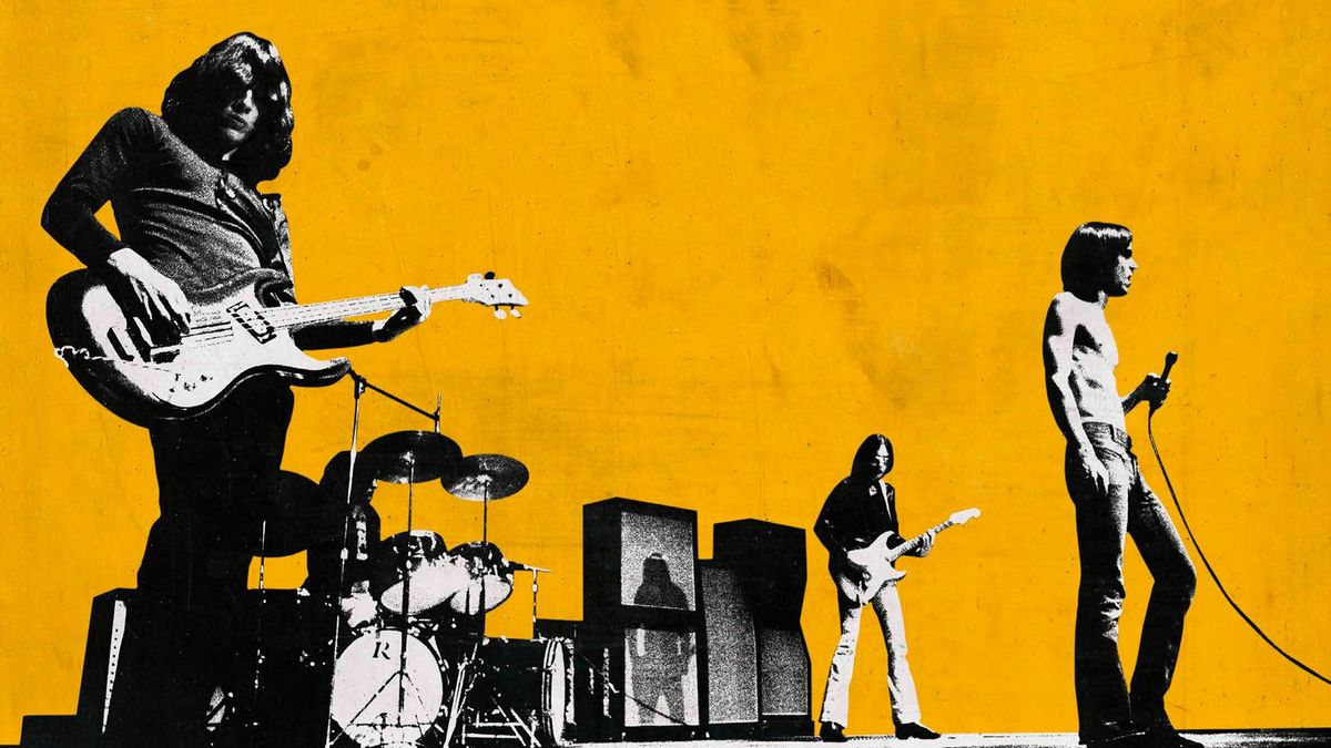 Gimme Danger. История Игги и The Stooges