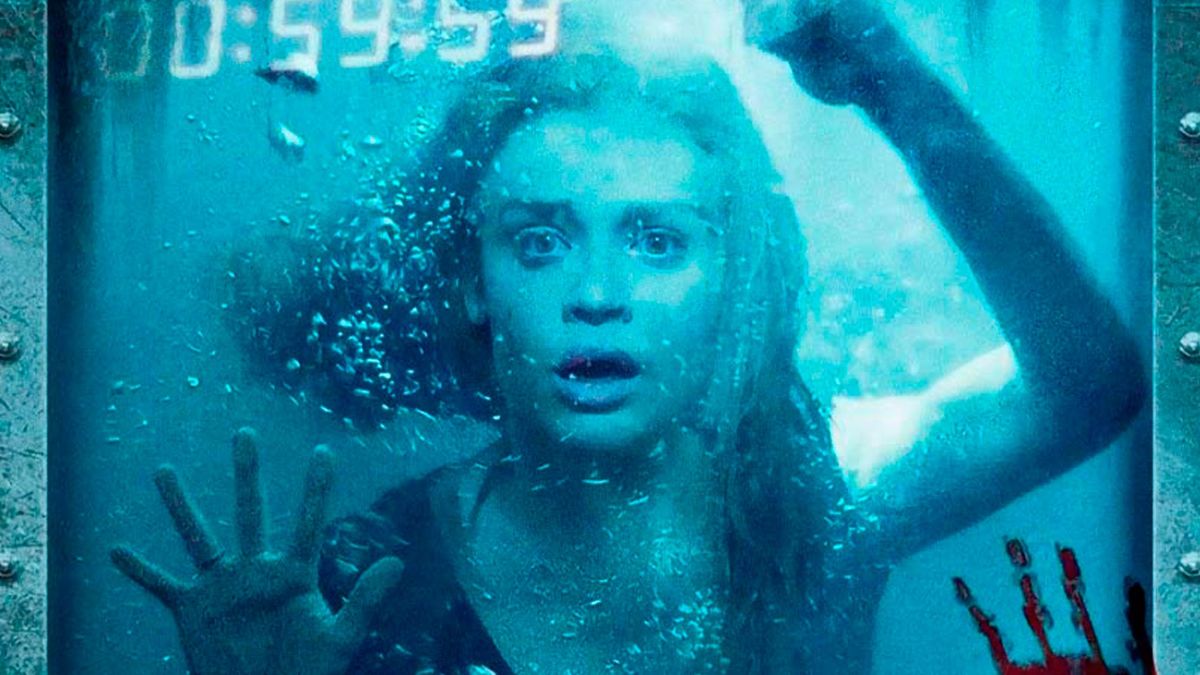 Клаустрофобы: Квест в Москве