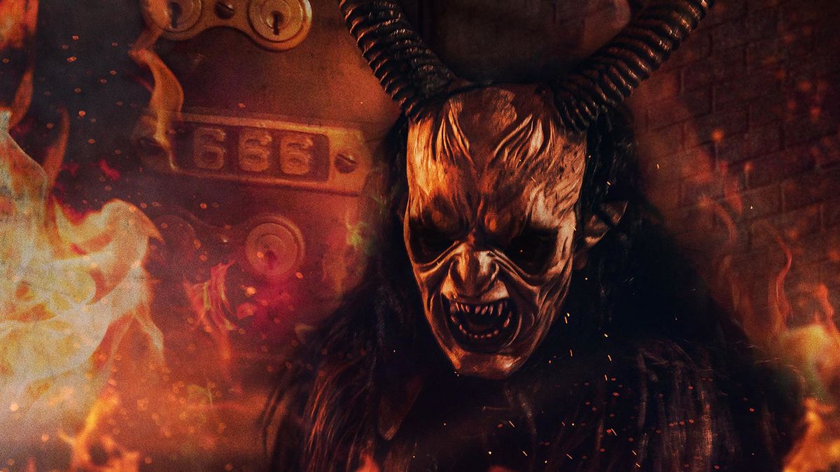 Дьявольское ограбление