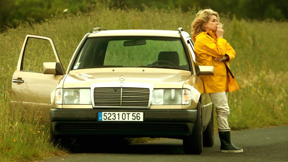 За сигаретами