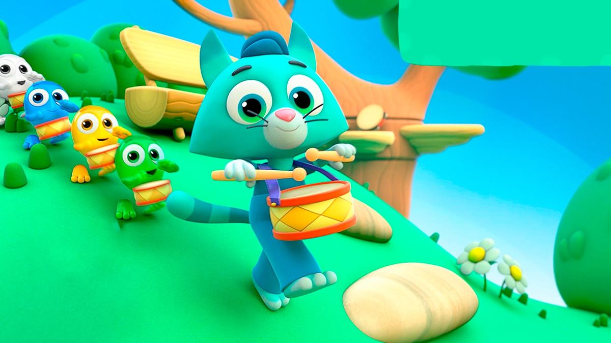 Meowser (Котёнок Мур)