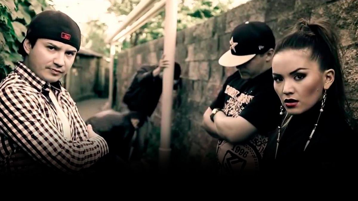 Макпал - Девочка из гетто