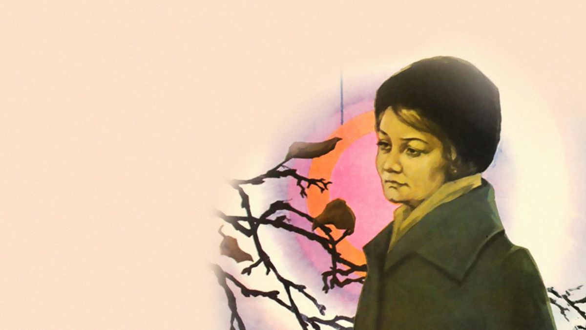 Встреча в конце зимы