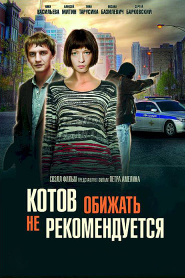 Котов обижать не рекомендуется