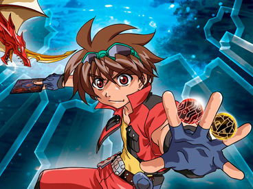 Бакуган. Отчаянные бойцы Бакуган. Отчаянные бойцы