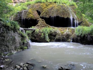 Река Каркар