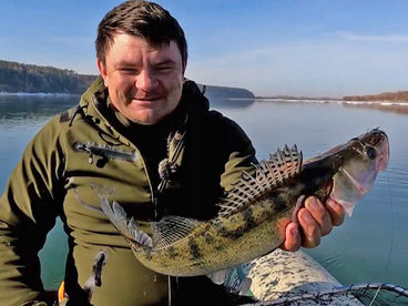 Необъятная рыбалка Необъятная рыбалка