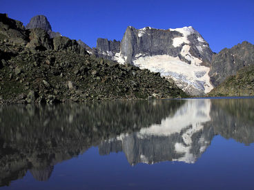 Западное Приэльбрусье Западное Приэльбрусье