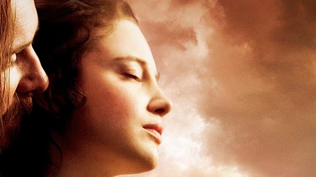 Любовница Дьявола: Унесённые страстью