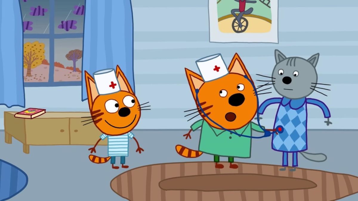 Игра в доктора