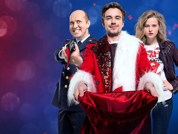 Полицейский с Рублёвки. Новогодний беспредел