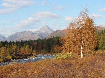 Река Манарага