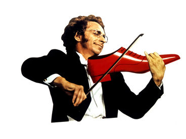 Возвращение высокого блондина