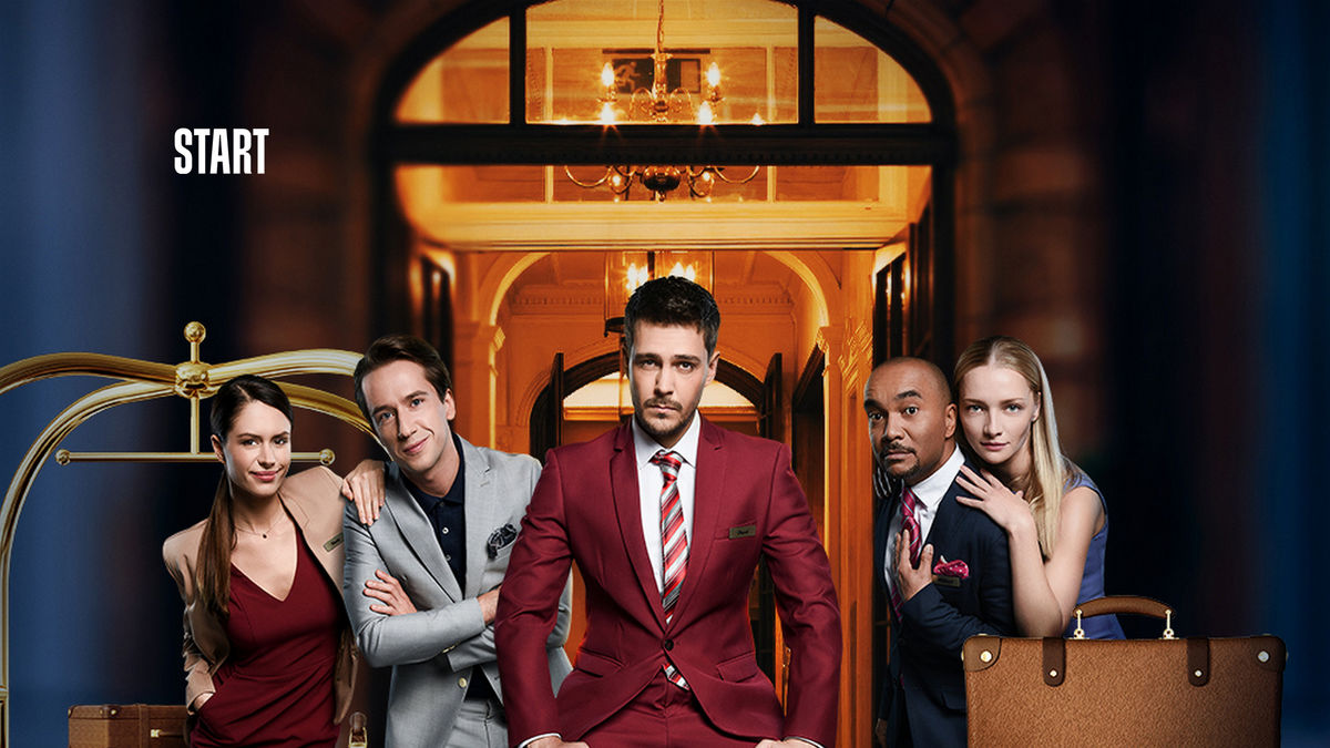 Отель Элеон