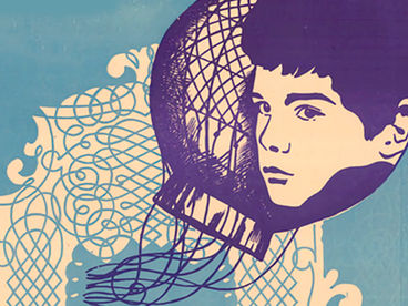 Голубой портрет