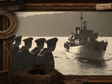 Волжская военная флотилия Волжская военная флотилия