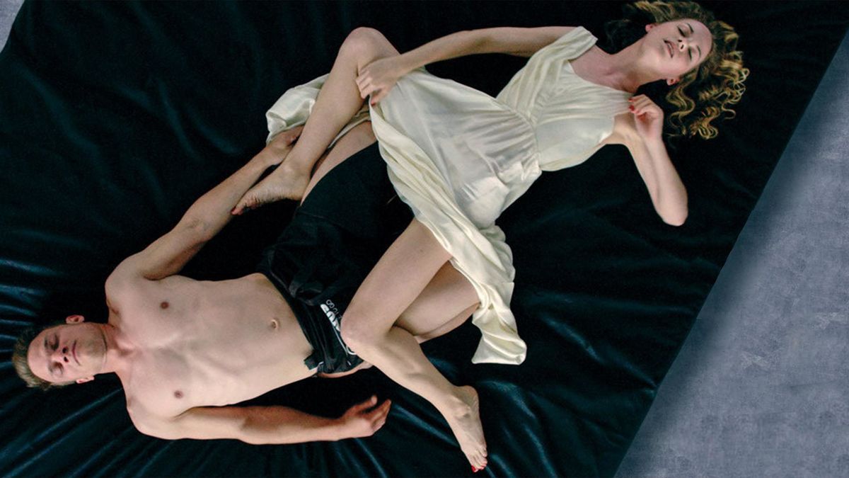 Анатомия измены