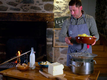 Окситанский рецепт Алиго Окситанский рецепт Алиго