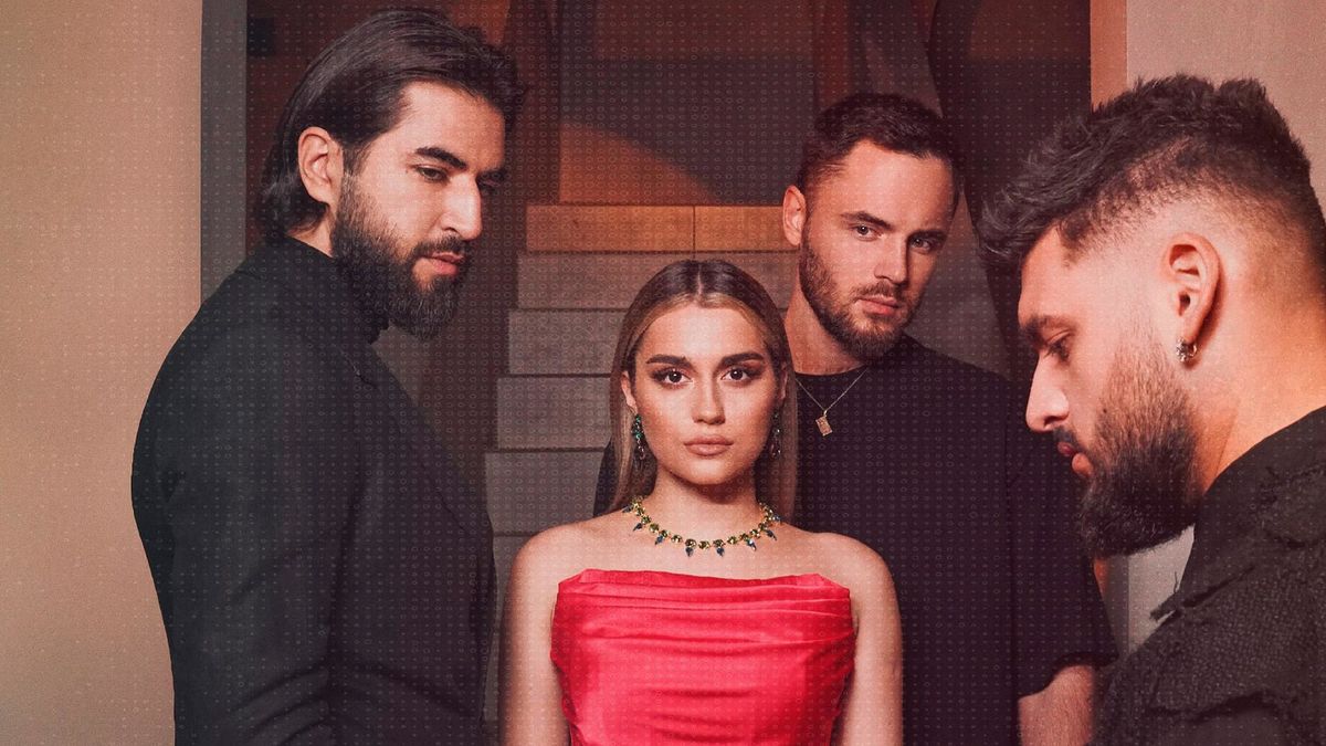 Зари - Andro, Elman, Toni, Mona