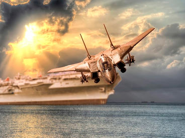 Авианосцы: Морские бастионы Авианосцы: Морские бастионы