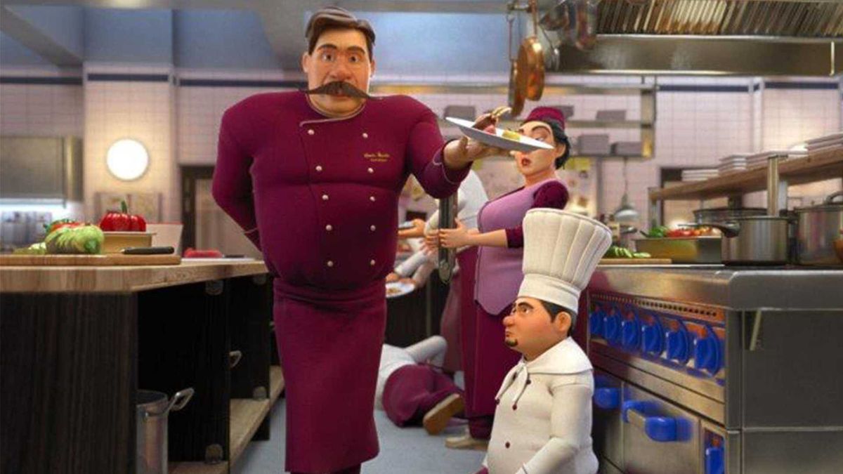 Мульт «Кухня»