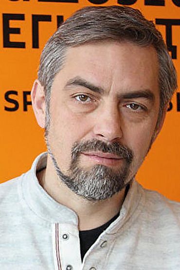 Гарольд Стрелков