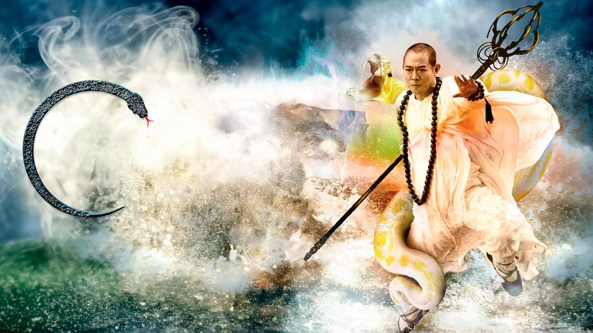 Чародей и Белая змея