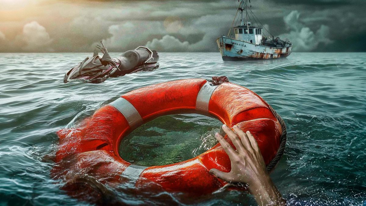 Открытое море: Игра на выживание