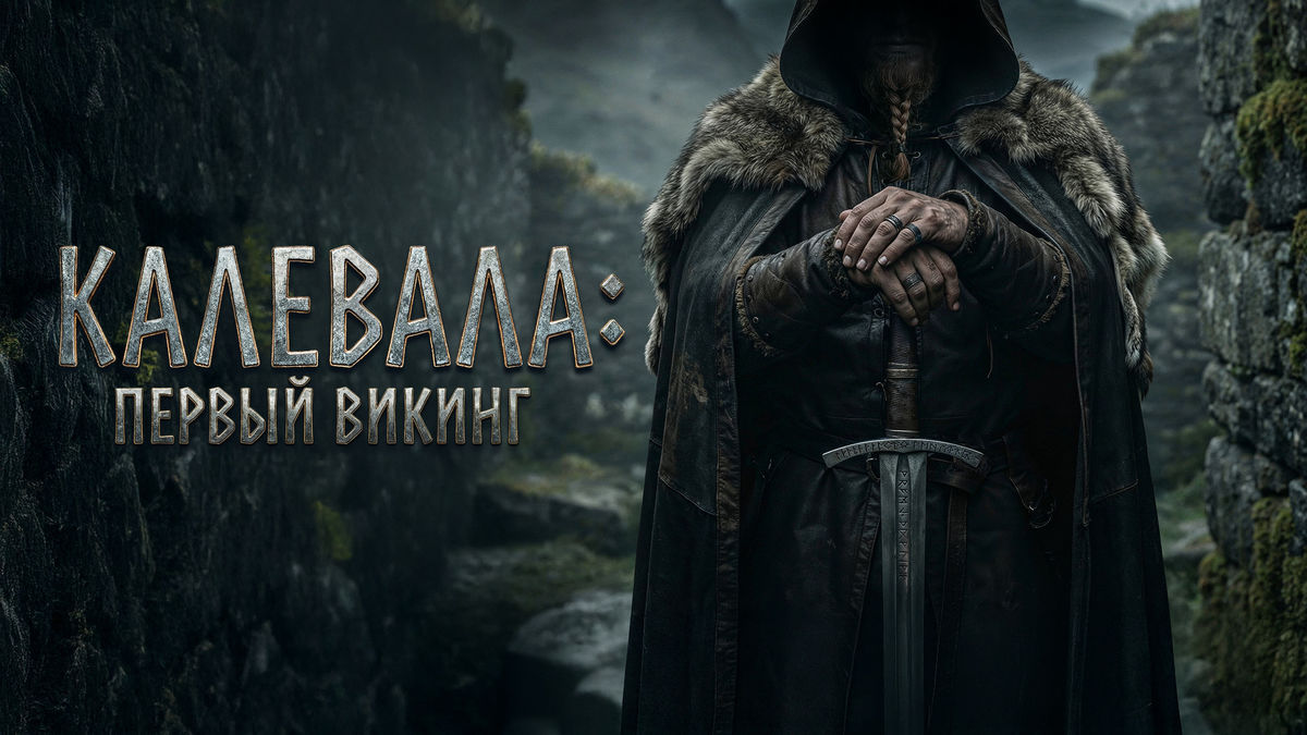 Калевала: Первый викинг