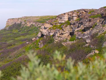 Полуостров Средний Полуостров Средний