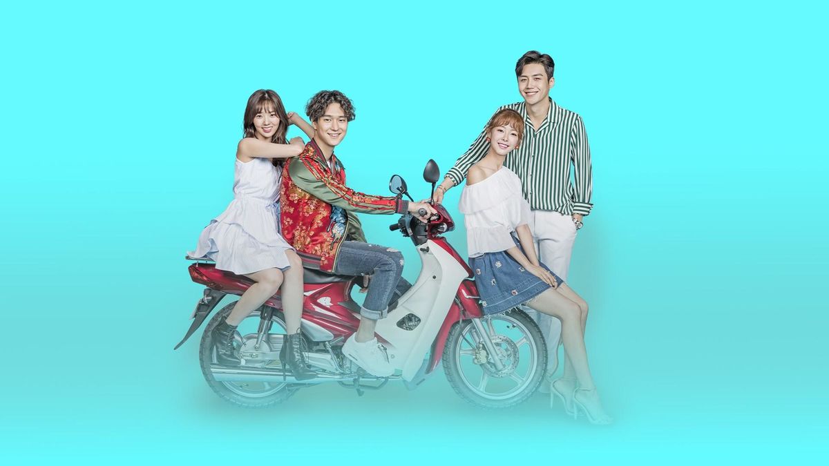 Самый сильный курьер