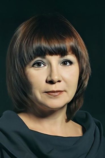Елена Сафронова