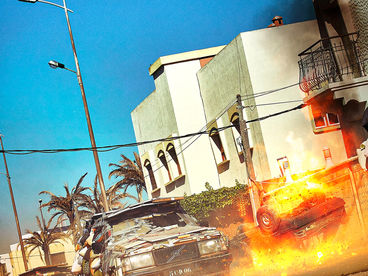 Побег из Могадишо