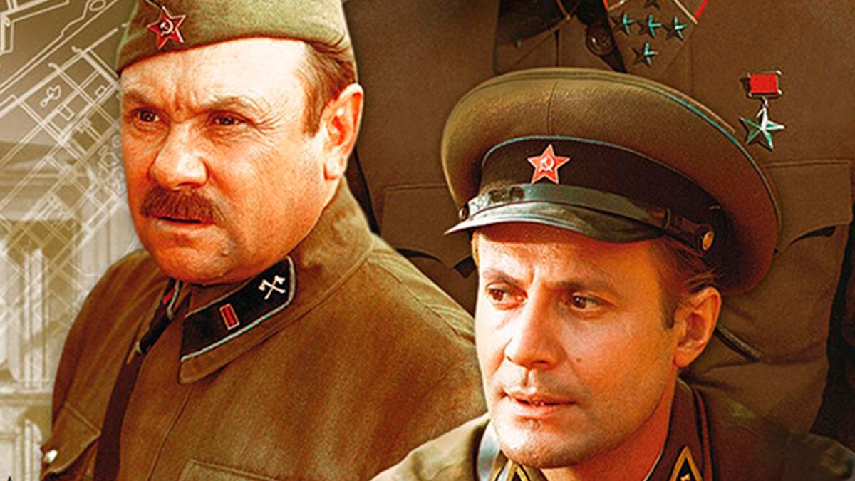 Блокада: Фильм 1-й: Лужский рубеж, Пулковский меридиан