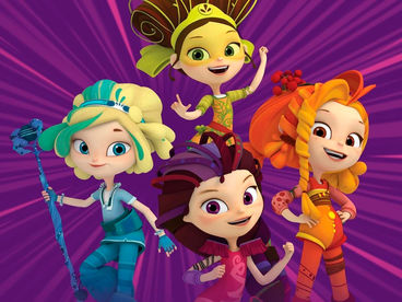 Сказочный патруль