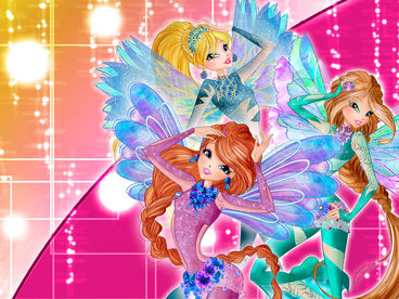 Мир Винкс Мир Винкс