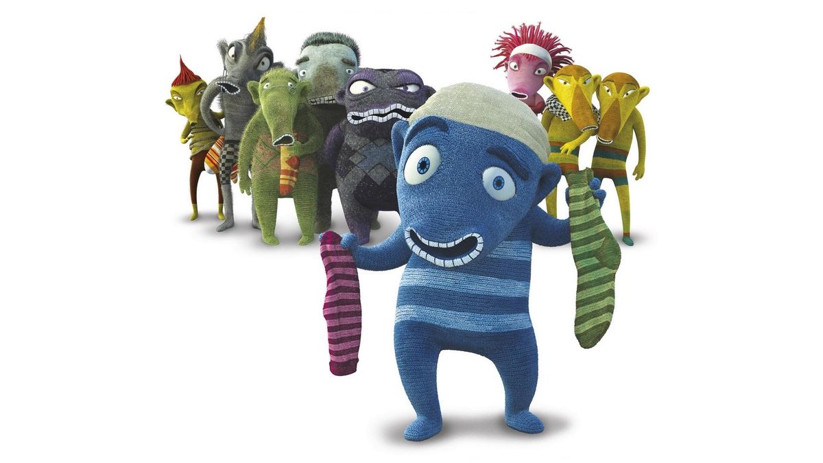 Похитители носков