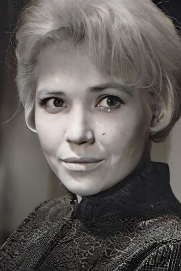 Анна Дубровина