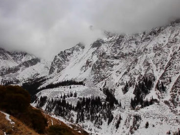 Ущелье Ала-Арча Ущелье Ала-Арча