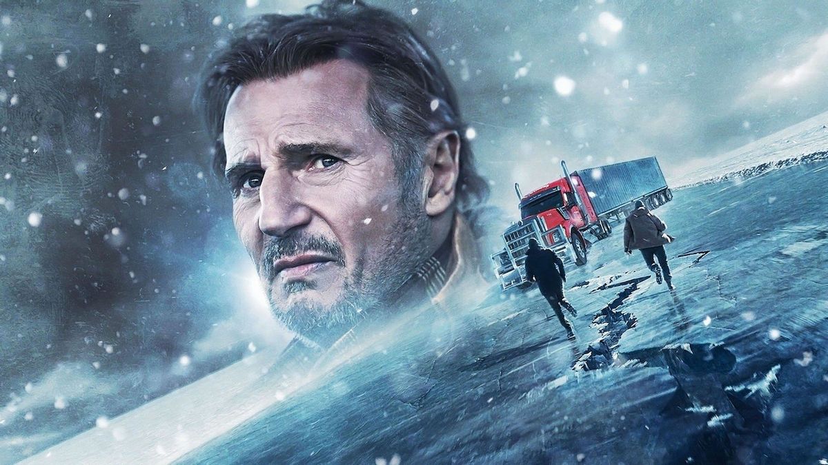 Ледяной драйв