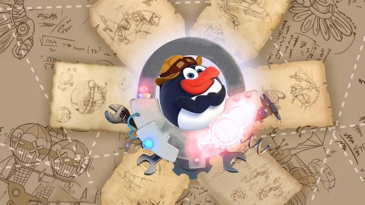 Смешарики. Пин-Код: Финансовая грамотность