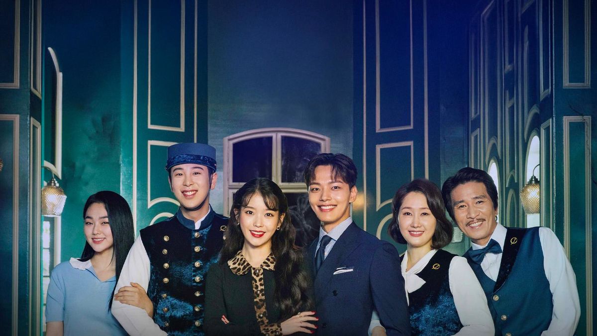 Отель «Дель Луна»