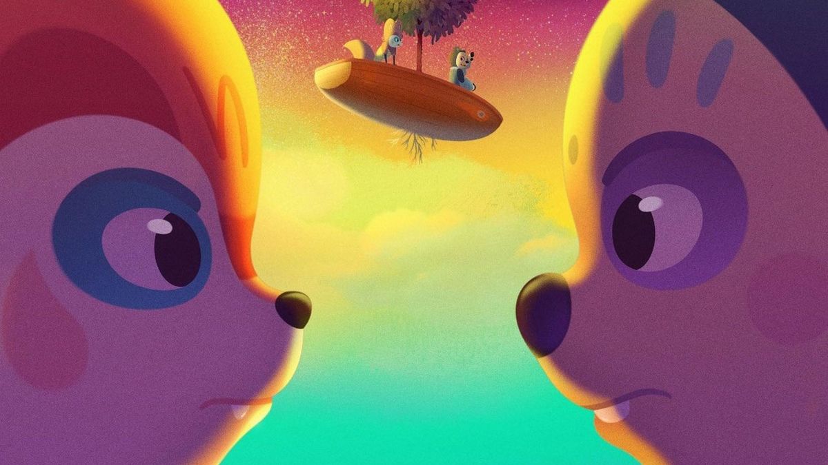 Герои волшебного леса