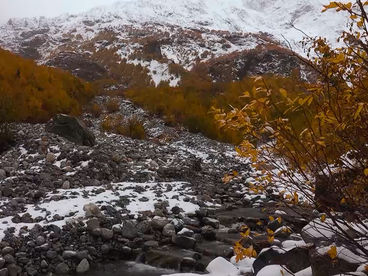 Ущелье Алибек Ущелье Алибек