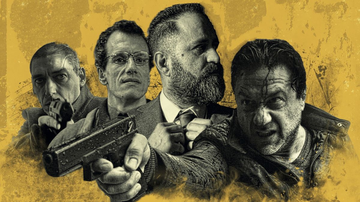 Жажда мести